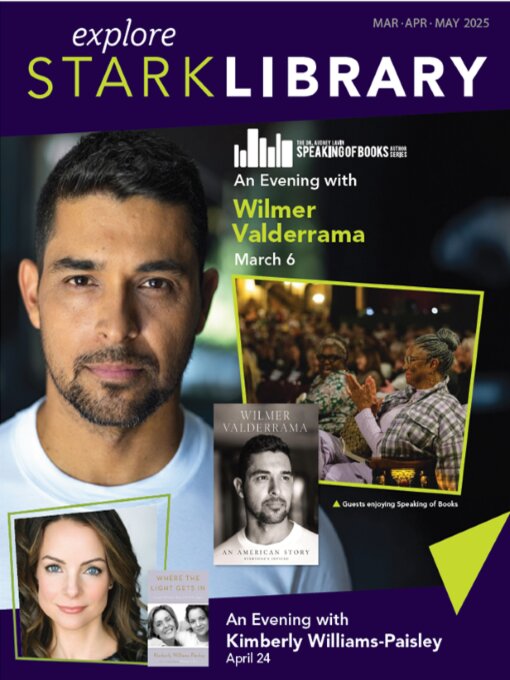 Title details for Explore Stark Library March April May 2025 by Stark County District Library - Available